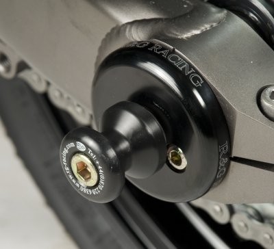 Chrániče osy zadního kola, Kawasaki Z1000 '10